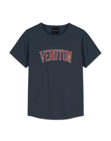 RTW-TS227W : Arch Logo T-ShirtsㅣWomensㅣNavy