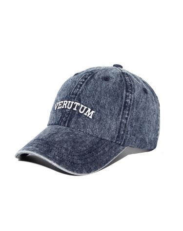 HW-BC177DN : Ivy League Denim Ball CapㅣMedium Denim