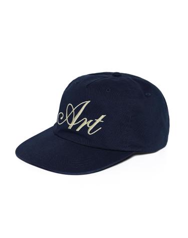 HW-BC222B : Art Logo Bio Washing Ball CapㅣNavy