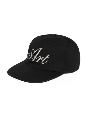 HW-BC222B : Art Logo Bio Washing Ball CapㅣBlack