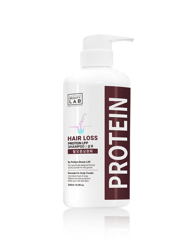 LPP 단백질 탈모 증상 완화 샴푸 500ml
