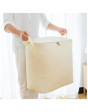 이불 옷 보관 수납함 정리함 가방 세로형