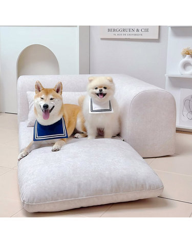 마루이 메이트 와이드 코너형 조야 강아지 고양이 반려동물 펫소파 펫베드