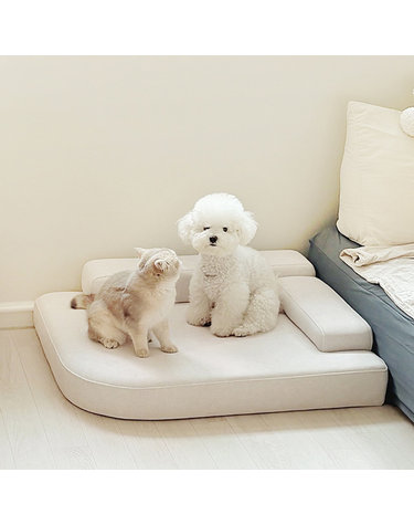 마루이 메이트 아쿠아텍스 강아지 고양이 반려동물 펫소파 펫베드 XL