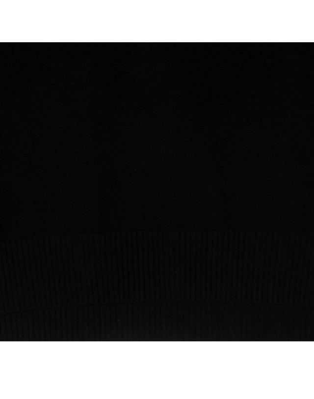 베스띠벨리 레터링 후드 폴오버 (BJUCX2955) 착용컷