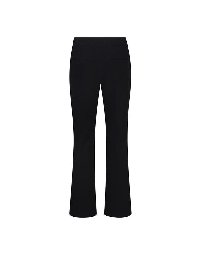 베스띠벨리 기모 절개라인 부츠컷 슬랙스 (BJPAX2230) 착용컷