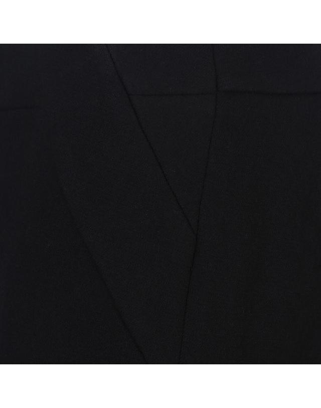 베스띠벨리 기모 절개라인 부츠컷 슬랙스 (BJPAX2230) 착용컷