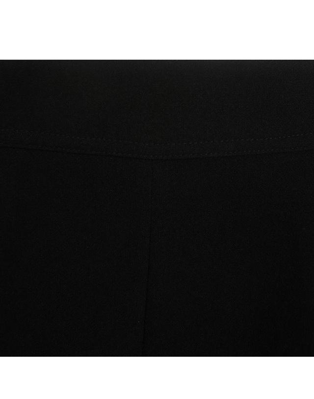 베스띠벨리 뒷밴딩 핀턱 배기 팬츠 (BJPAX2242) 착용컷