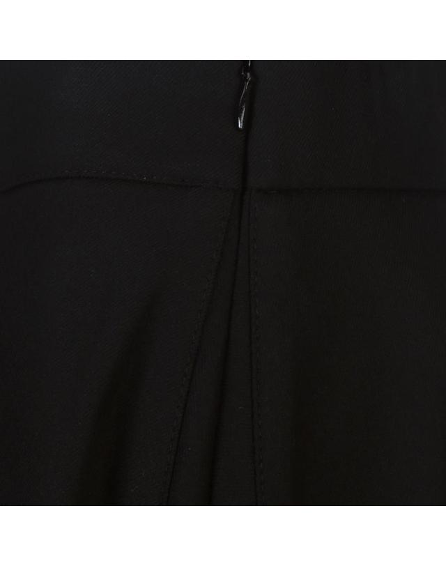 베스띠벨리 핀턱 절개라인 플레어 스커트 (BJSAX2333) 착용컷