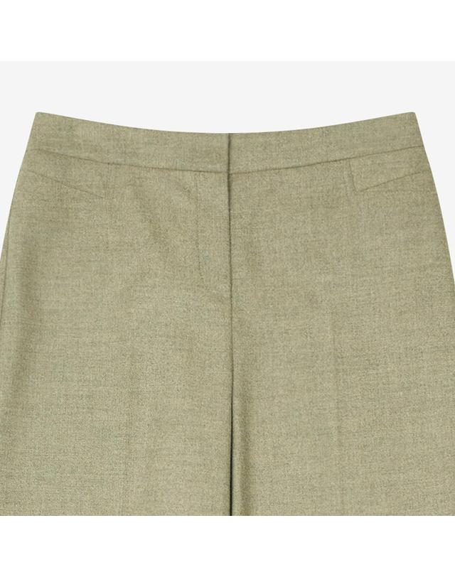 베스띠벨리 셋업 배색 포켓 슬랙스 (BLPAX1225) 착용컷