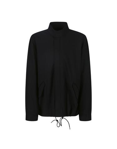 [STEIN GARTEN] 스트라이프 하이넥 점퍼 네이비프린트 (PHMAH6910)
