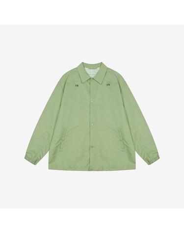 [STEIN GARTEN] 나일론 밀리터리 오버핏 코치 자켓 베이지 (PHMAH6920)