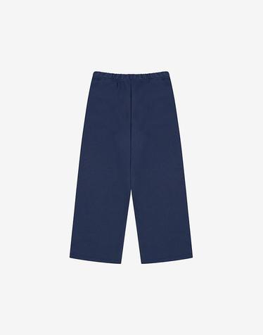 [STEIN GARTEN] 내추럴 와이드 스트링 팬츠 네이비 (PJFAH4950)