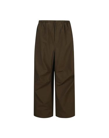 [STEIN GARTEN] 밴딩 헴스트링 와이드 팬츠 (PJFAH4940)