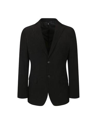 레귤러핏 NEW QTY 셋업 자켓 블랙 (PJEAH4020)