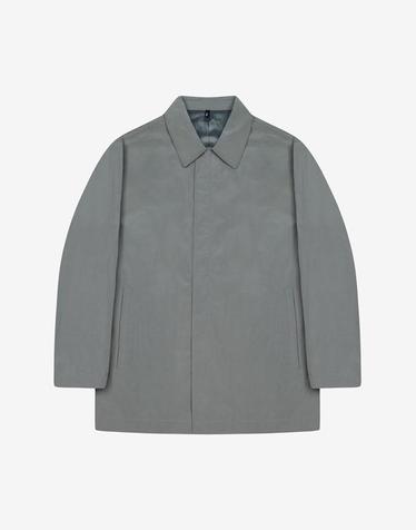 사이드 포켓 숏 맥코트 카키 (PJNAH7302)