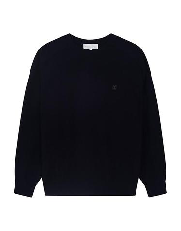울 알파카 레글런 풀오버 (PJUCH8918)