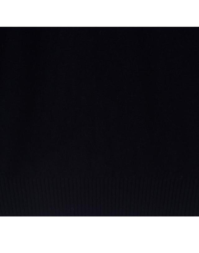 지이크 울 알파카 레글런 풀오버 (PJUCH8918) 착용컷