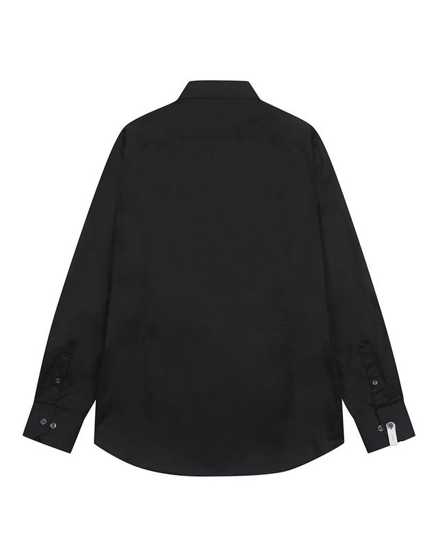 지이크 레귤러 카라 드레스 셔츠 (PJBAH5504) 착용컷