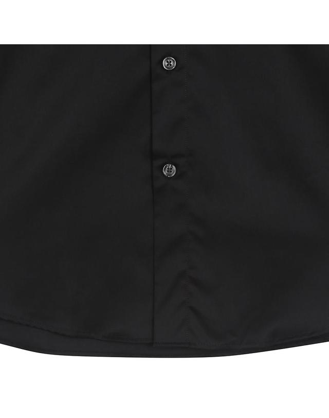 지이크 레귤러 카라 드레스 셔츠 (PJBAH5504) 착용컷