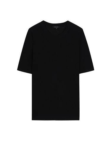 베이직 라운드 반팔 풀오버 3color (FGUCD8801)