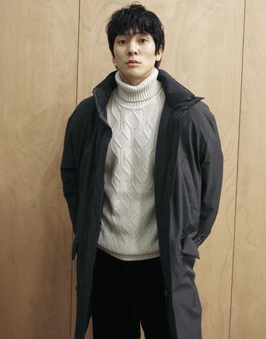 변형 케이블 터틀넥 (FJUCX8310)