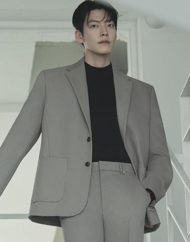 휩코드 셋업 자켓 (FJEAH4341)