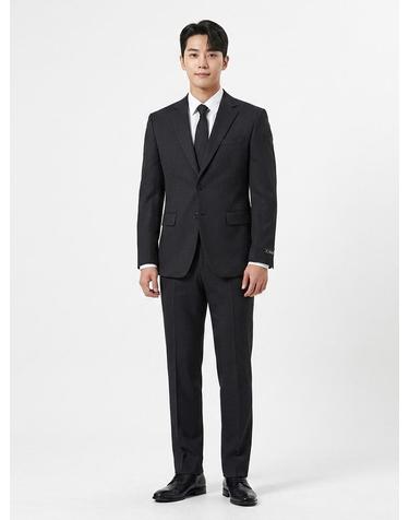 스파이더 싱글 수트 정장 세트 (FIJAA2511_FIPAA2411)