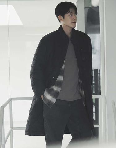 골조직 티셔츠 (FJIBH3302)