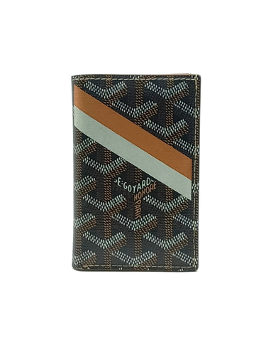 [구구스]중고명품 고야드 마카쥬 생피에르 카드지갑 (NO 10545900)