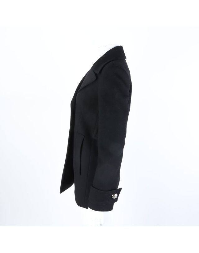 구찌 [중고명품] [구구스]중고명품 구찌 코트 44-55 (NO 10119628) 멀티컬러 착용컷
