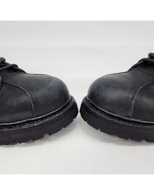 구찌 [중고명품] [구구스]중고명품 구찌 앵클 부츠 워커 (739929) 270 (NO 10484719) 멀티컬러 착용컷
