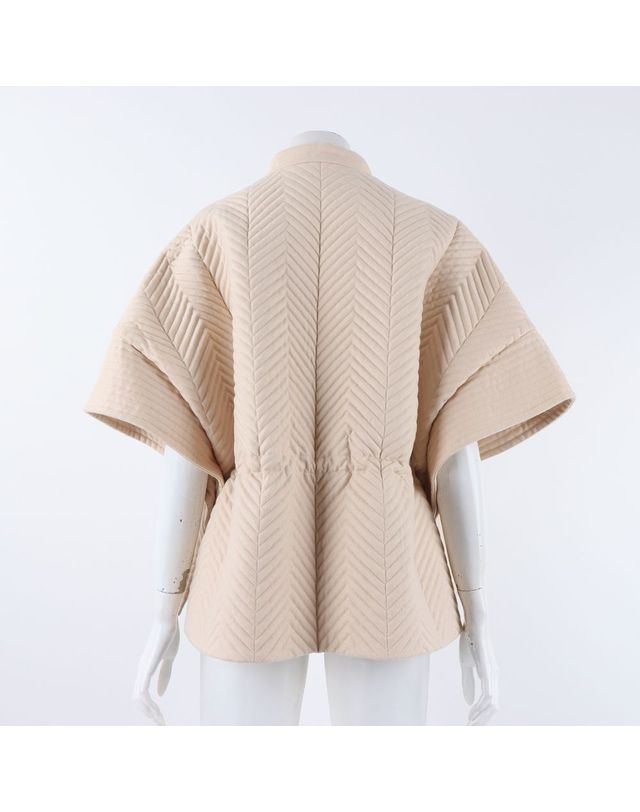 구찌 [중고명품] [구구스]중고명품 구찌 자켓 55-66 (NO 10490667) 멀티컬러 착용컷