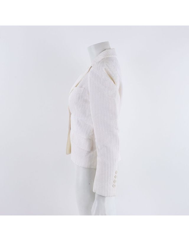 구찌 [중고명품] [구구스]중고명품 구찌 자켓 44-55 (NO 10557183) 멀티컬러 착용컷