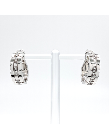 [구구스]중고명품 까르띠에 다이아 탱크 프랑세즈 귀걸이 (NO 10505178)