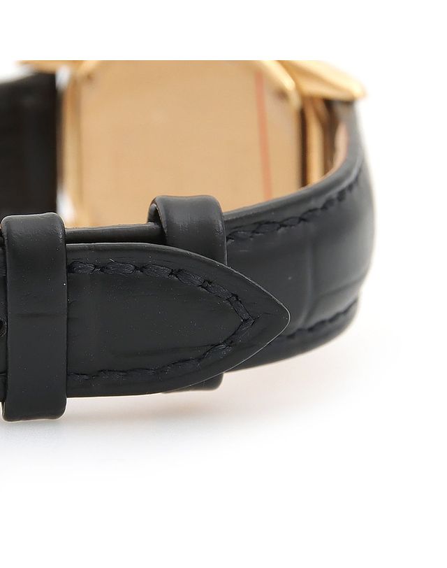 까르띠에 [중고명품] [구구스]중고명품 까르띠에 쿠거 골드 시계 (W25013B9) (NO 10314934) 멀티컬러 착용컷