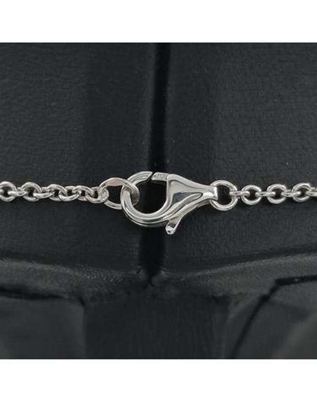 까르띠에 [중고명품] [구구스]중고명품 까르띠에 러브 목걸이 (NO 10482977) evt10 멀티컬러 착용컷