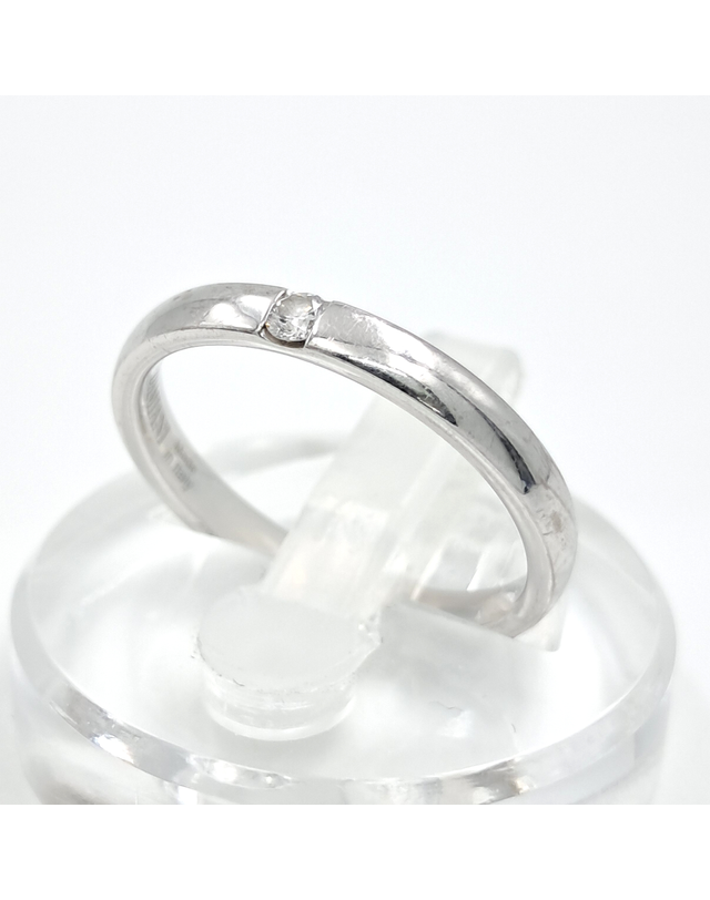 다미아니 [중고명품] [구구스]중고명품 다미아니 1P 다이아 베라모어 반지 기타사이즈 (NO 10518518) 멀티컬러 착용컷