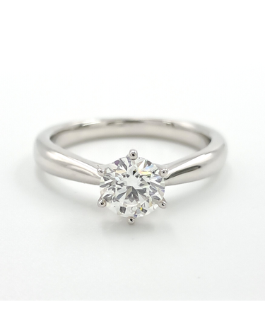 [구구스]중고명품 다사끼 0.56ct 다이아 피아체레 반지 6 (NO 10499776)
