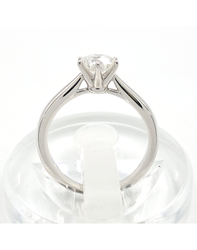 타사키 다사끼 [중고명품] [구구스]중고명품 다사끼 0.56ct 다이아 피아체레 반지 6 (NO 10499776) 멀티컬러 착용컷