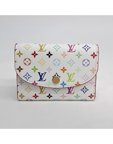 [구구스]중고명품 루이비통 X 무라카미 로잘리 코인퍼스 M13399 (NO 10548492)
