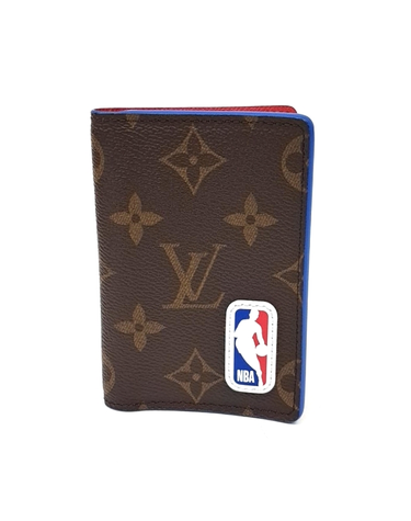 [구구스]중고명품 루이비통XNBA 모노그램 포켓 오거나이저 (NO 10571135)