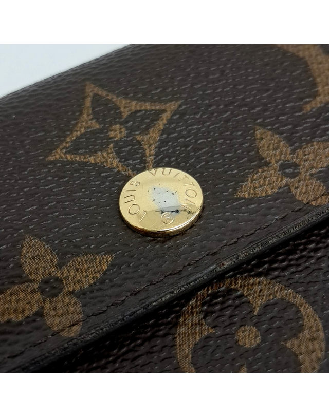 루이비통 [중고명품] [구구스]중고명품 루이비통 알렉산드라 월릿 M60047 (NO 10330893) 멀티컬러 착용컷