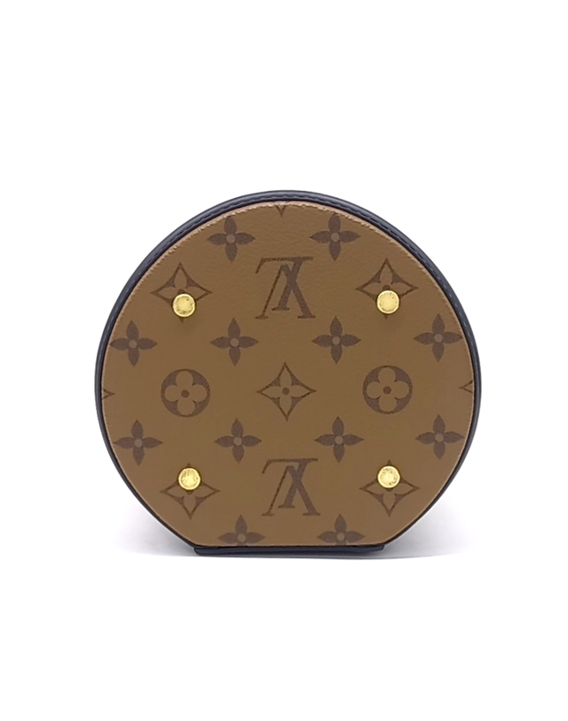 루이비통 [중고명품] [구구스]중고명품 루이비통 깐느 베니티백 M43986 (NO 10540758) 멀티컬러 착용컷