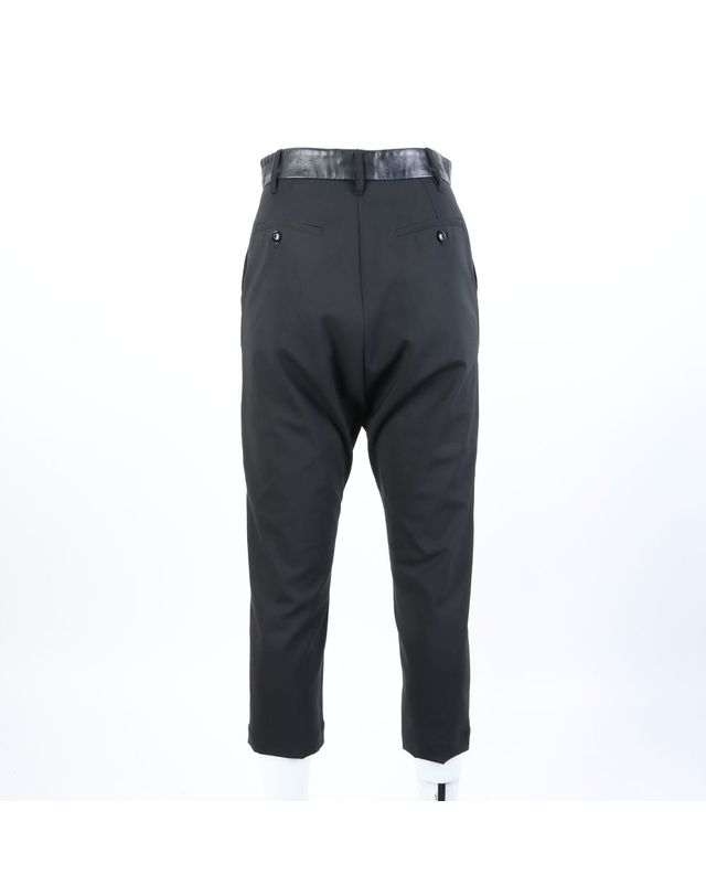 릭오웬스 [중고명품] [구구스]중고명품 릭오웬 팬츠 55 (NO 10090816) 멀티컬러 착용컷