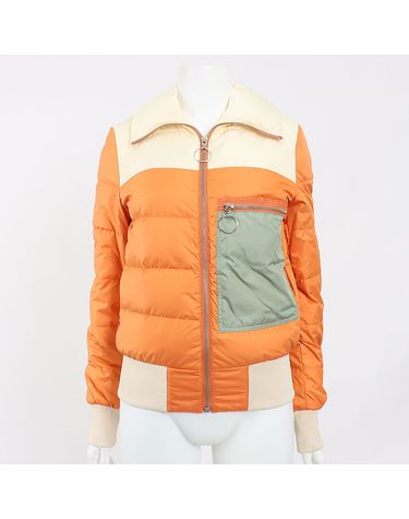 [구구스]중고명품 메종 마르지엘라 MM6 다운 패딩 점퍼 55 (NO 10256189)