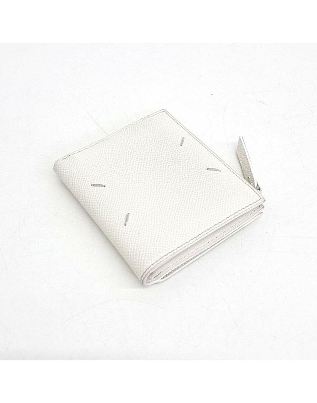 메종 마르지엘라 [중고명품] [구구스]중고명품 메종 마르지엘라 반지갑 (NO 4560844) 멀티컬러 착용컷