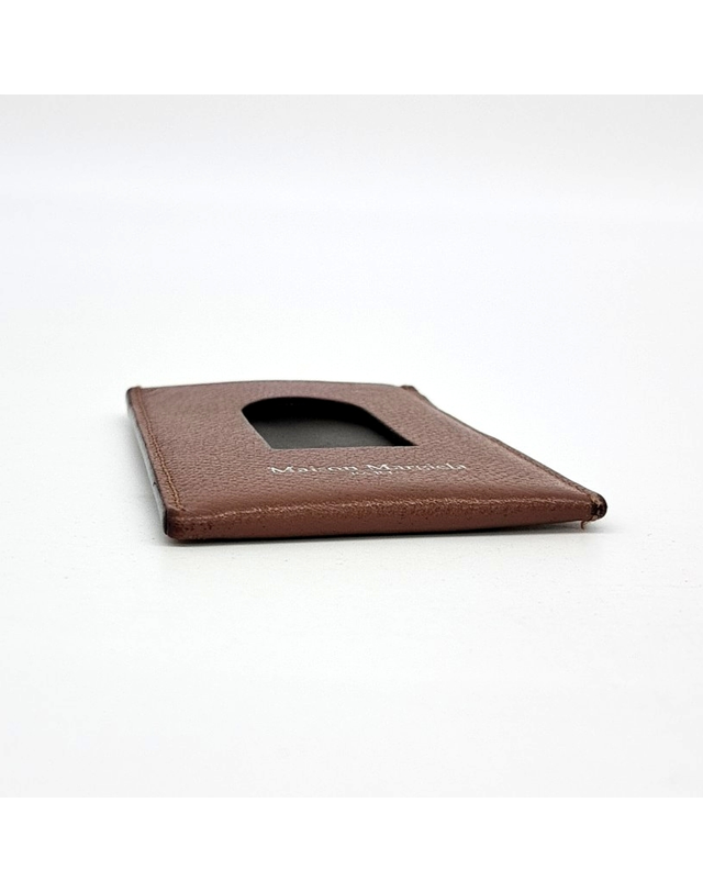 메종 마르지엘라 [중고명품] [구구스]중고명품 메종 마르지엘라 카드지갑 (NO 10249236) 멀티컬러 착용컷
