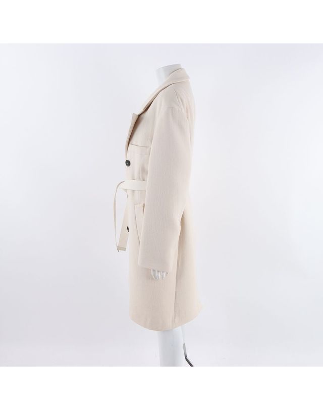 메종 마르지엘라 [중고명품] [구구스]중고명품 메종 마르지엘라 코트 55 (NO 10555266) 멀티컬러 착용컷