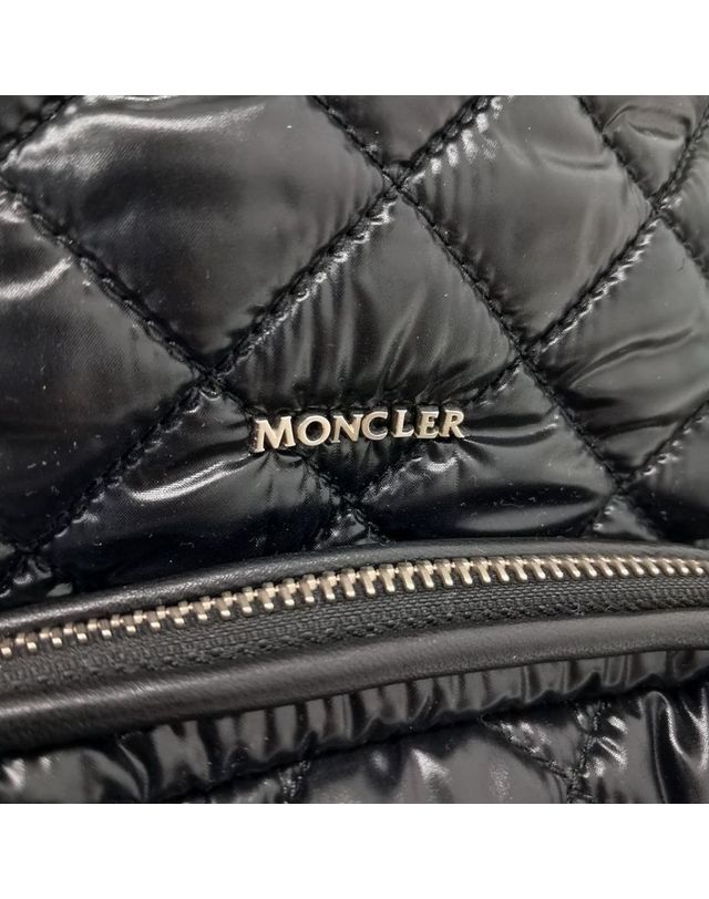 몽클레어 몽클레르 [중고명품] [구구스]중고명품 몽클레르 패브릭 백팩 (NO 4314310) 멀티컬러 착용컷